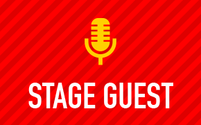 STAGE GUEST