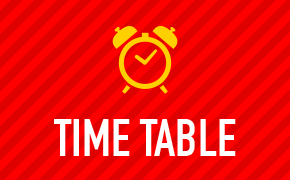 TIME TABLE