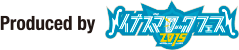 Produced by イナズマロックフェス2015