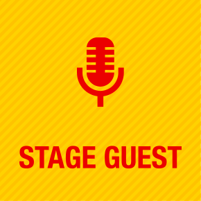 STAGE GUEST