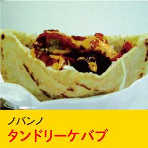 ノバンノ タンドリーケバブ