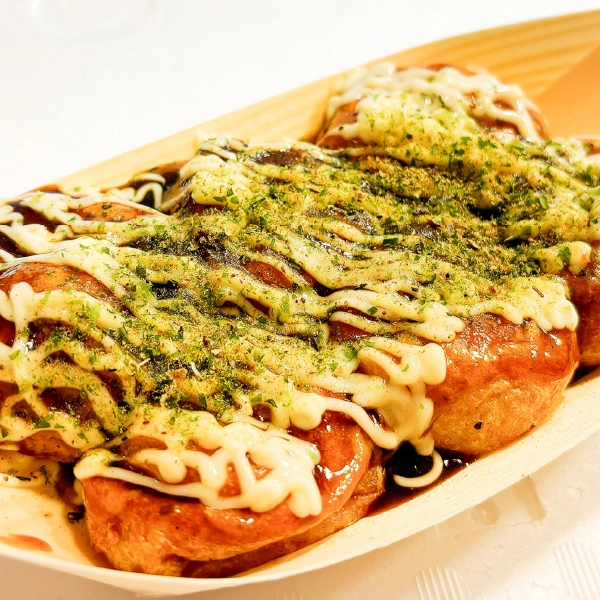 大玉たこ焼き