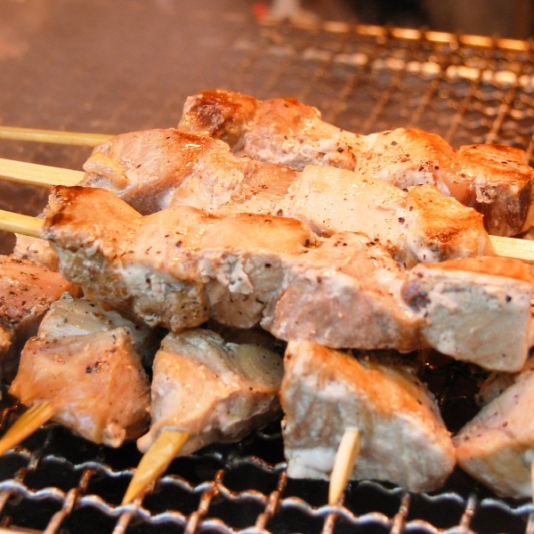 焼きマグロ