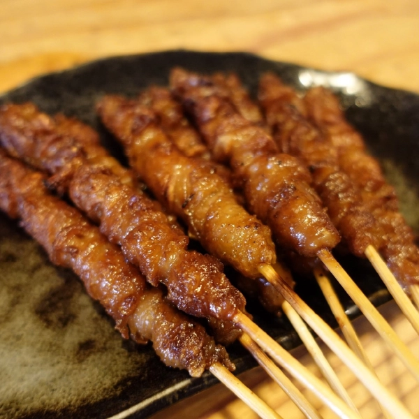 とり皮