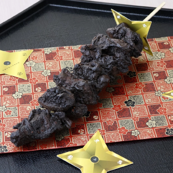 甲賀流忍者黒からあげ