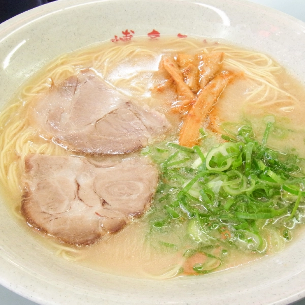 京風長浜らーめん