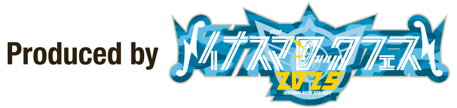 Produced by イナズマロックフェス2025